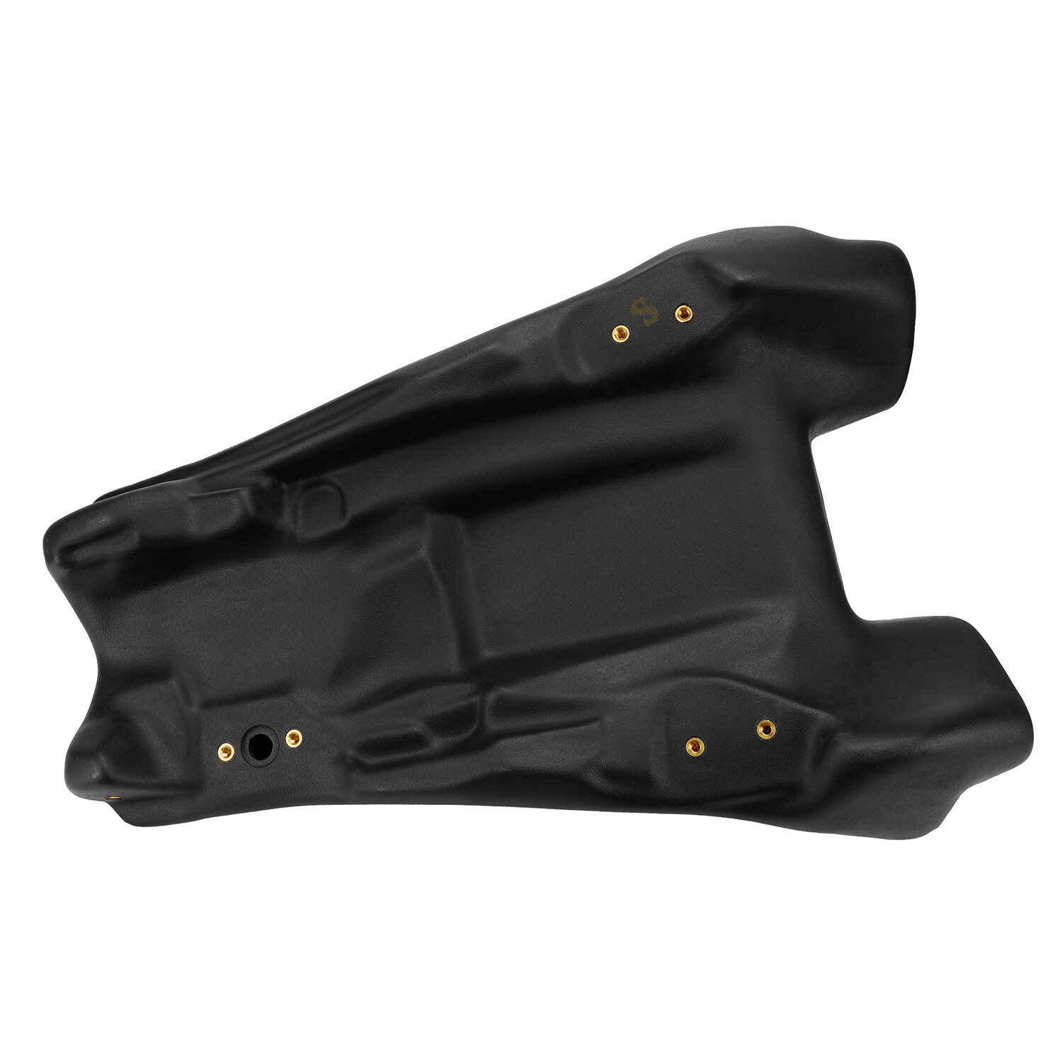 Fuel Gas Tank For Honda TRX450ER Sportrax 450ER 2006-2007 Black