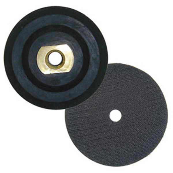 3 Inch Diamante Italia Rigid Backing Pad Hook & Loop