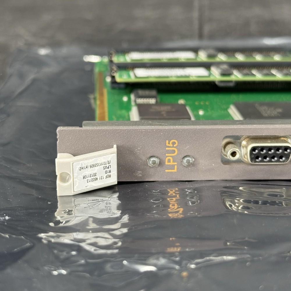 Ericsson ROF 131 4602/13 LIM Processor Unit MX-One LPU5/13