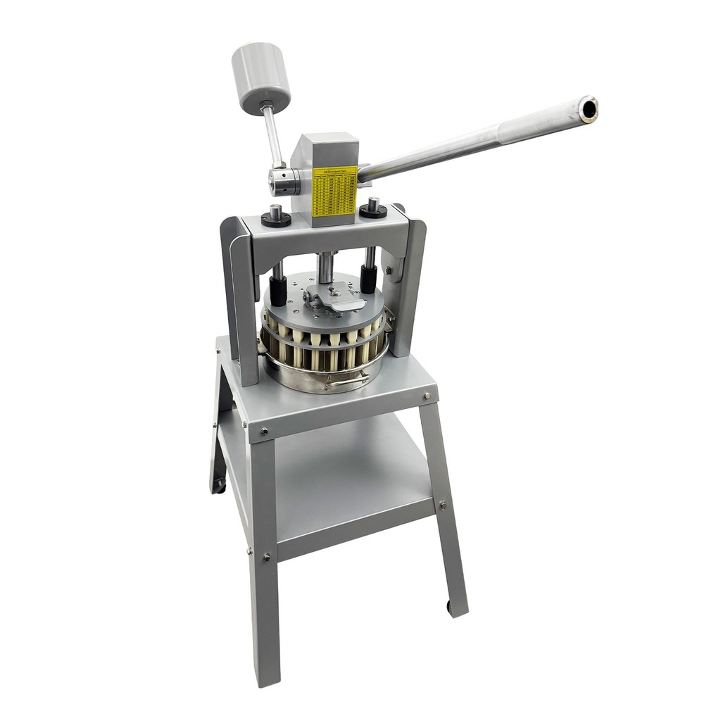 Manual Dough Divider Dough Cutter Commercial Bakery Dough Processing Machine