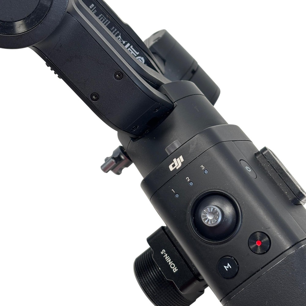 DJI Ronin-SC R18 3-Axis Mirrorless Camera Gimbal Stabilizer