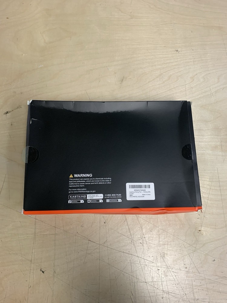 KastKing FieldLite Fishing Tool Set, Camping Gear Multi-Function...