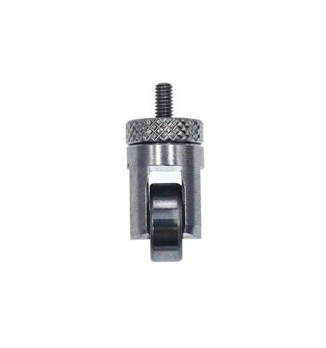 SUXING Roller Contact Point For Dial Indicator Depth Gauge Tool 10mm M2.5D10L3