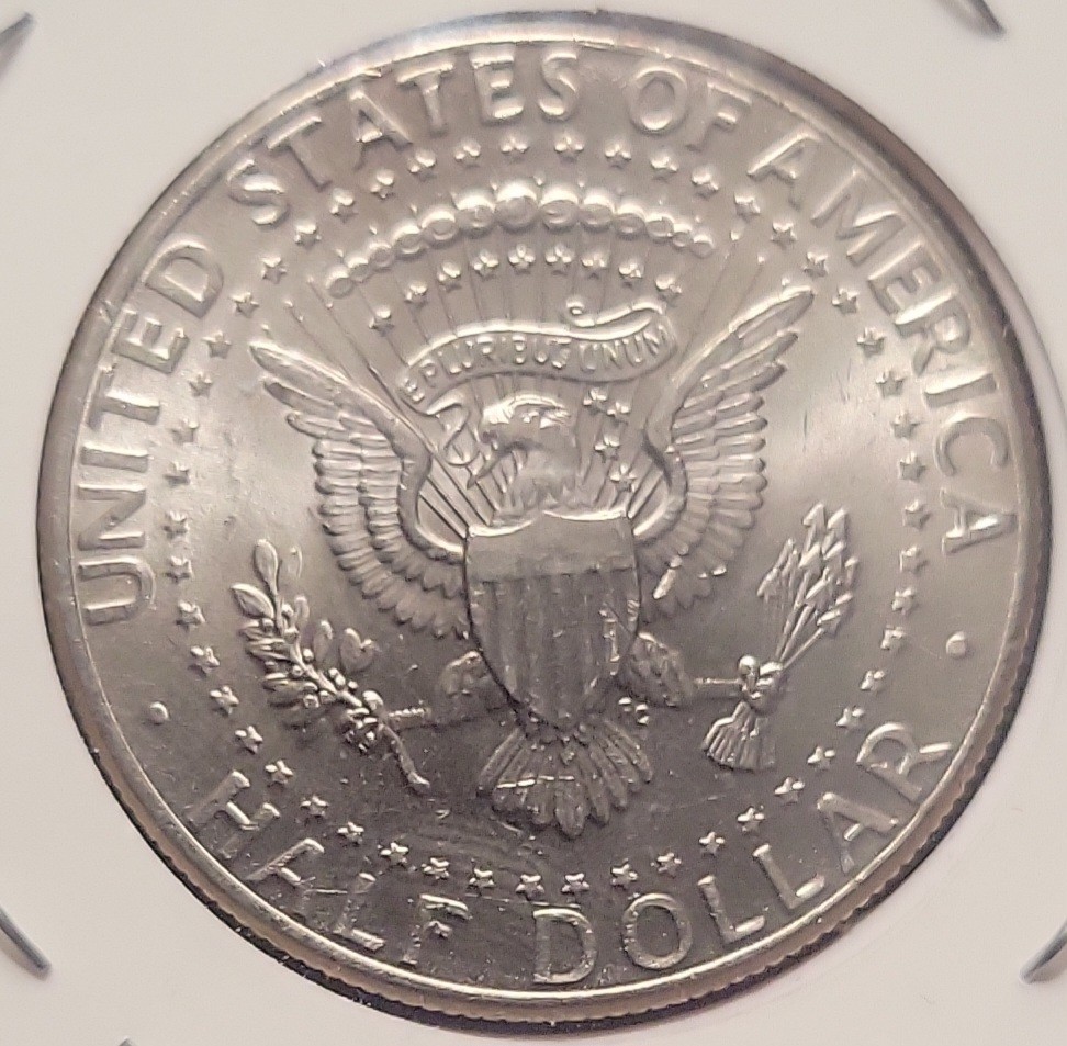 2003-P Kennedy Half Dollar LT#P