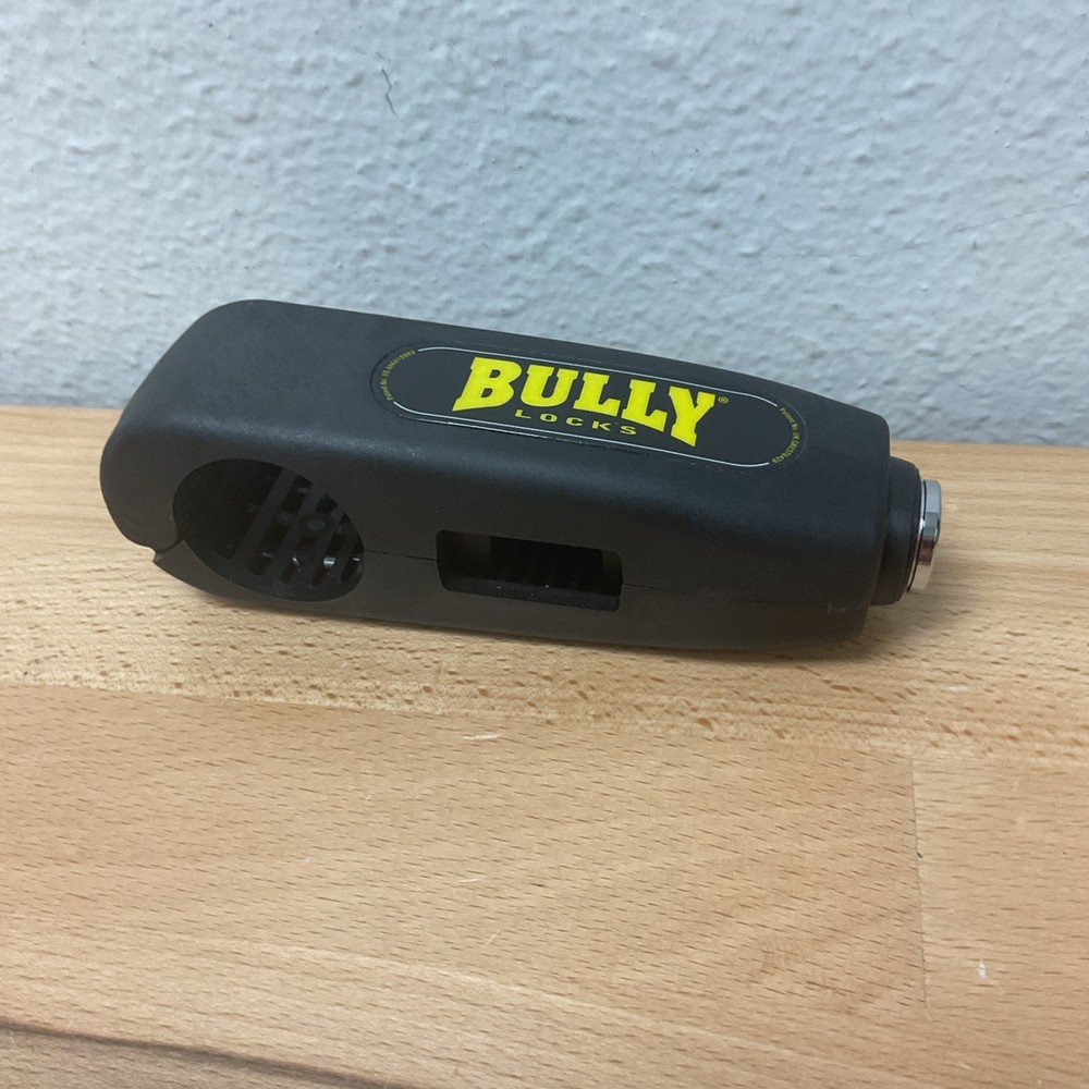 Bully Locks Grip Lock Black