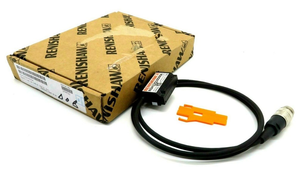 NEW RENISHAW RGH22Q10D00A LINEAR ENCODER