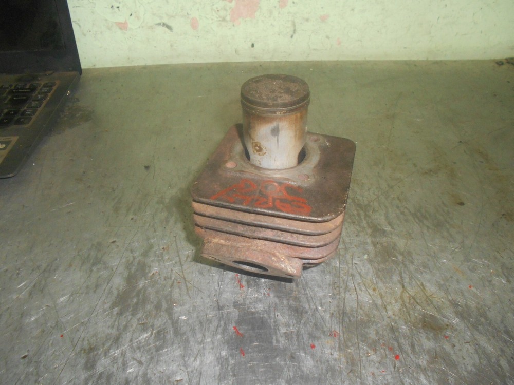 yamaha jog 50 barrel