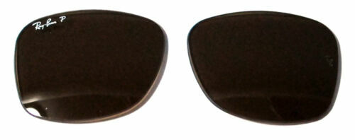 Ray ban 4147 60 - Lenses Spare Part - Brown Polarized