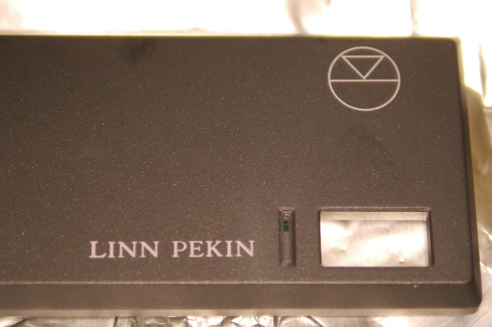 LINN PEKIN FRONT PANEL AND DISPLAY BOARD