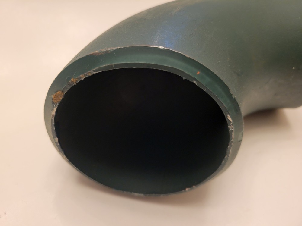 WELDBEND 3" STD 90 DEGREE LR ELBOW