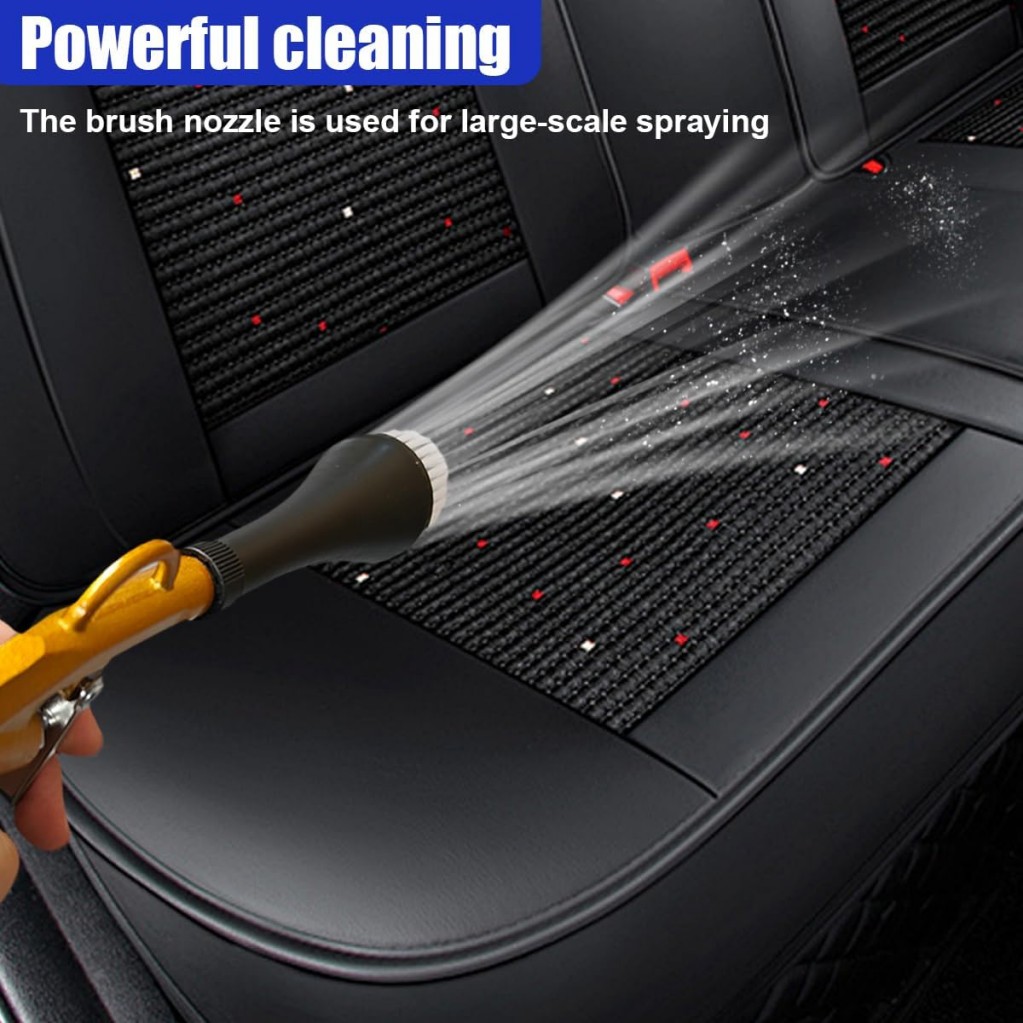 US Air Compressor for Car Detailing Tornado Detailing Tool High Pressure Air Gun