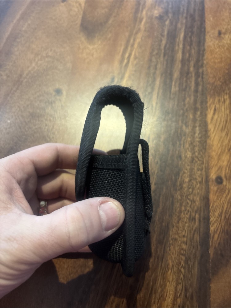 Police Security Nylon Mace Pouch