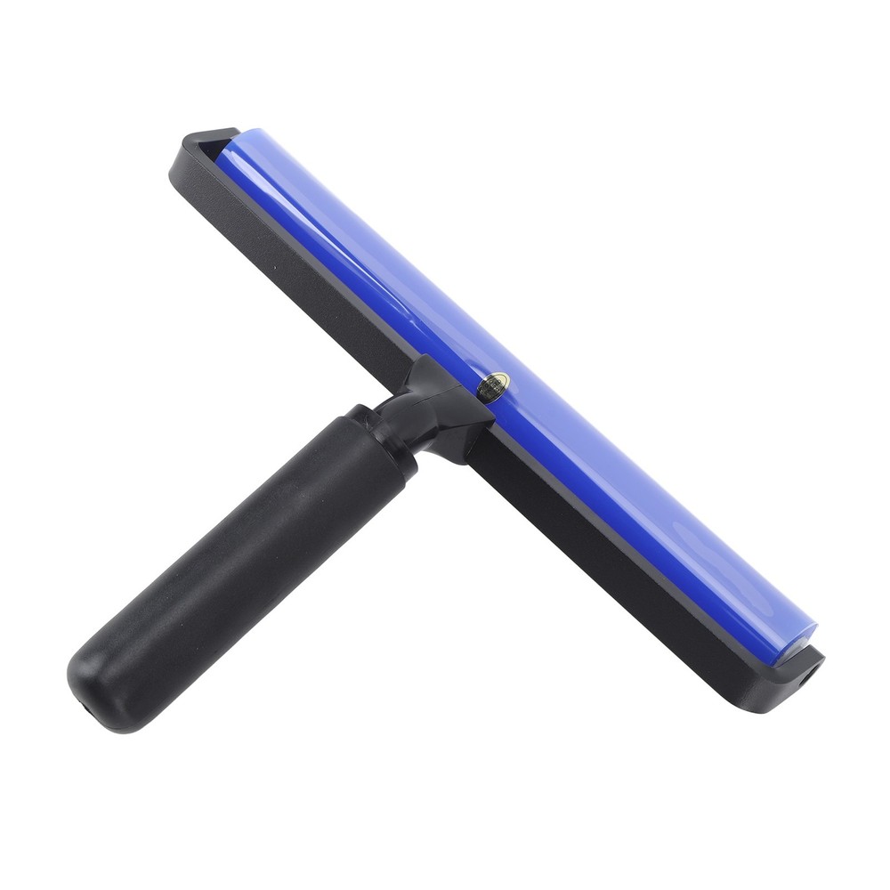 Static Roller Dust Removal Roller Super Sticky Blue Silicone Soft Static Action