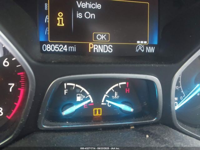 Used A/C Selector Switch fits: 2018 Ford Escape front automatic temperature cont