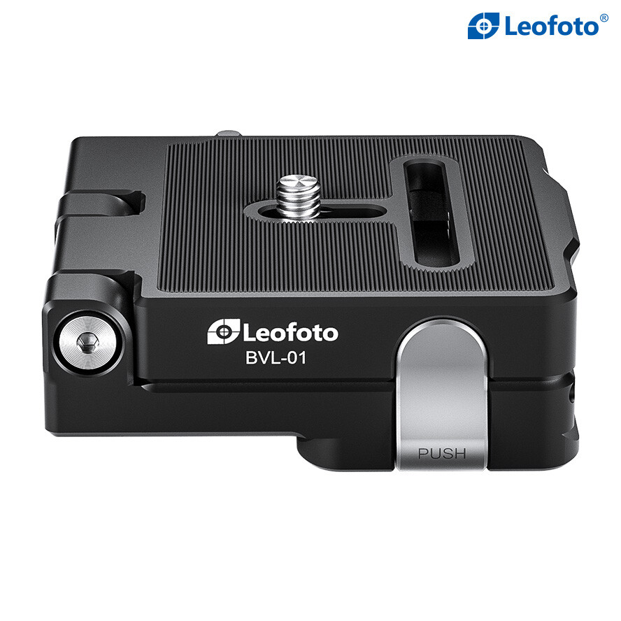 Leofoto BVL-01 Foldable Conversion L plate | Arca Compatible
