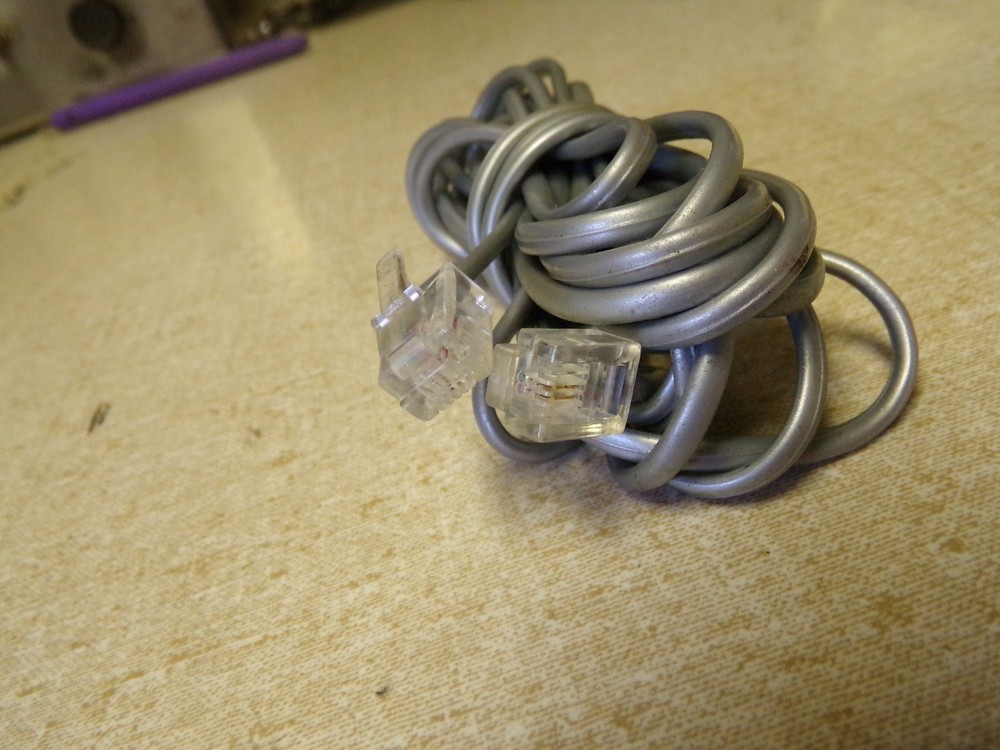 4 Foot long Ethernet Cable *FREE SHIPPING*