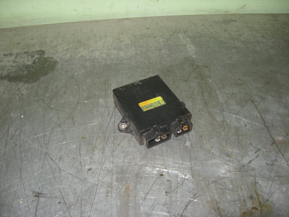 suzuki  gsx 600  cdi  unit