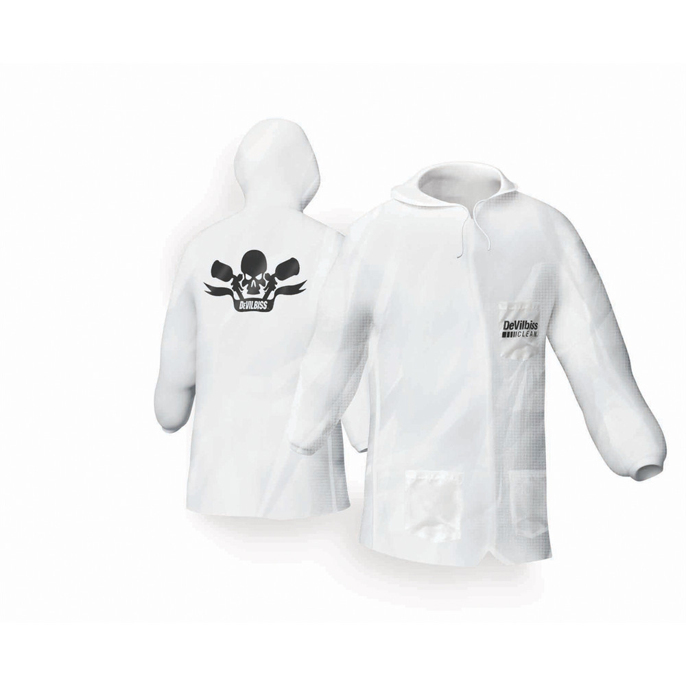 DeVilbiss Reusable Lab Coat (XL)