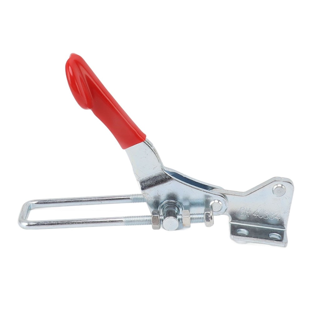 Heavy Duty Toggle Clamp Latch Pull Latch Clamps 90 Degree Adjustable Quick