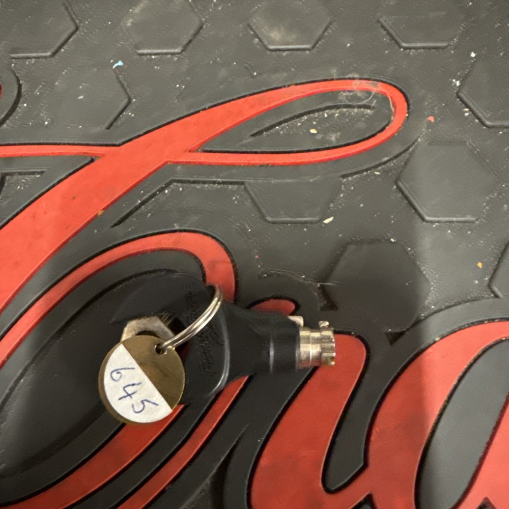 Snap-On Tools Tool Box Tool Storage Key K645