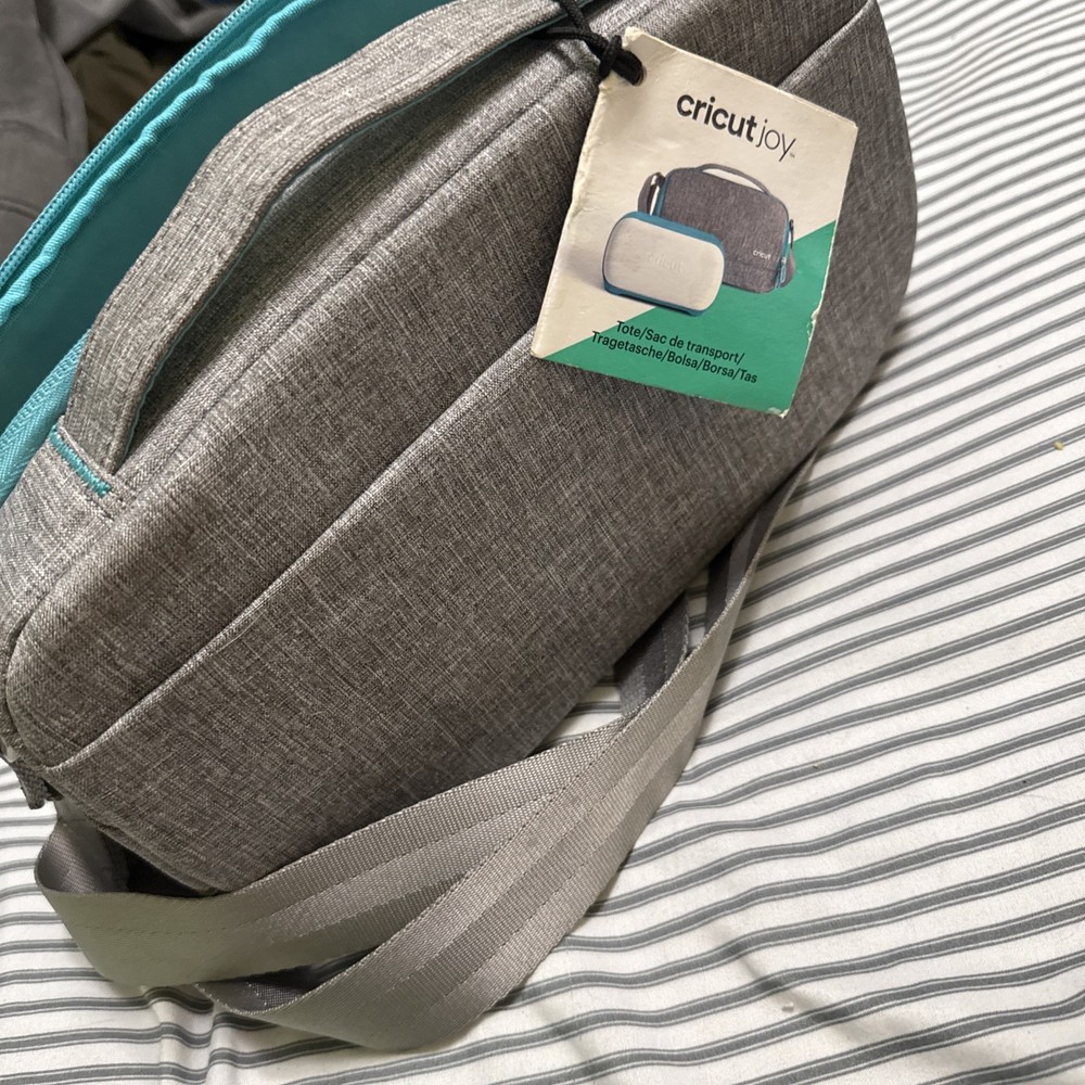 Cricut Joy Tote Carrying Case New With Tags