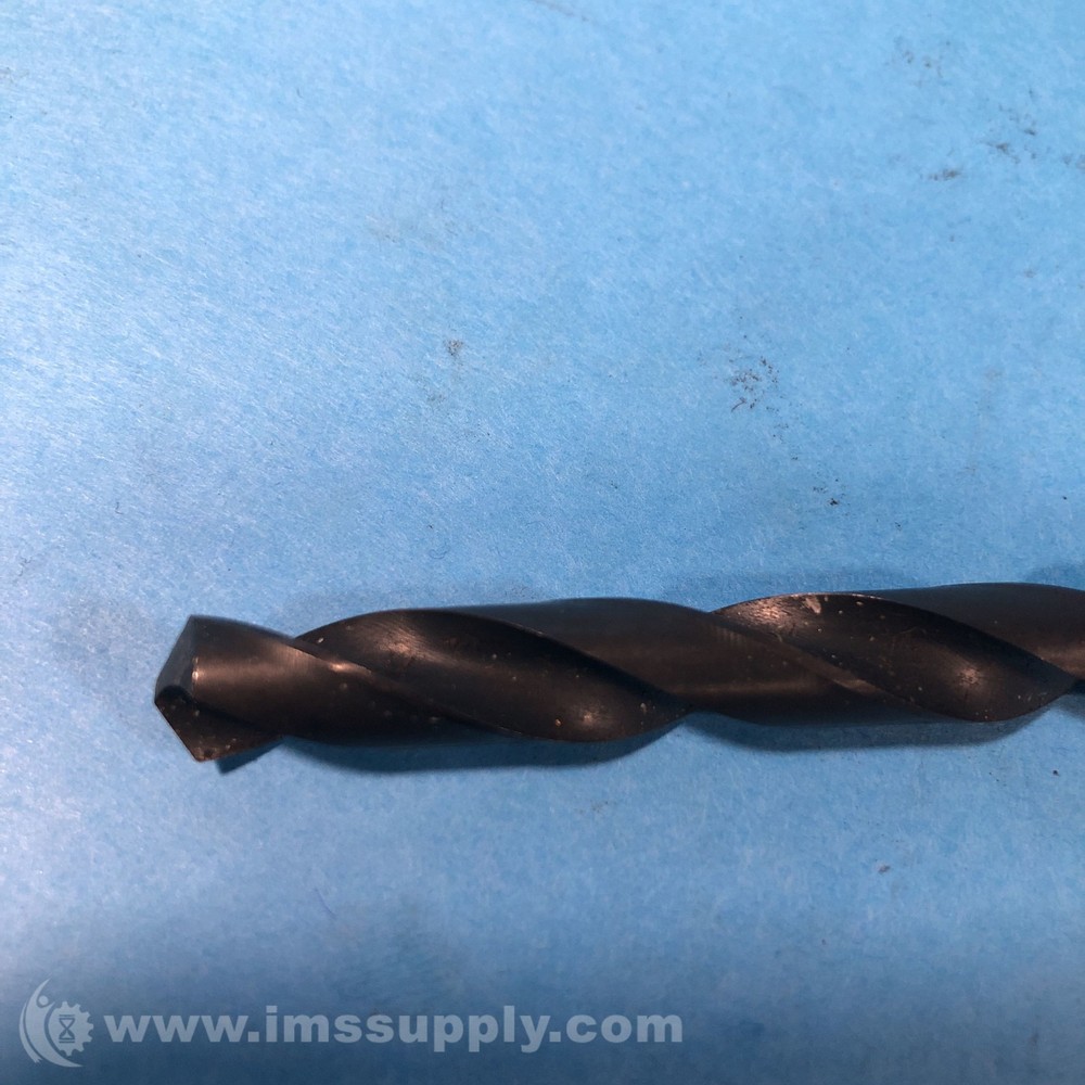6" Morse Taper Drill USIP