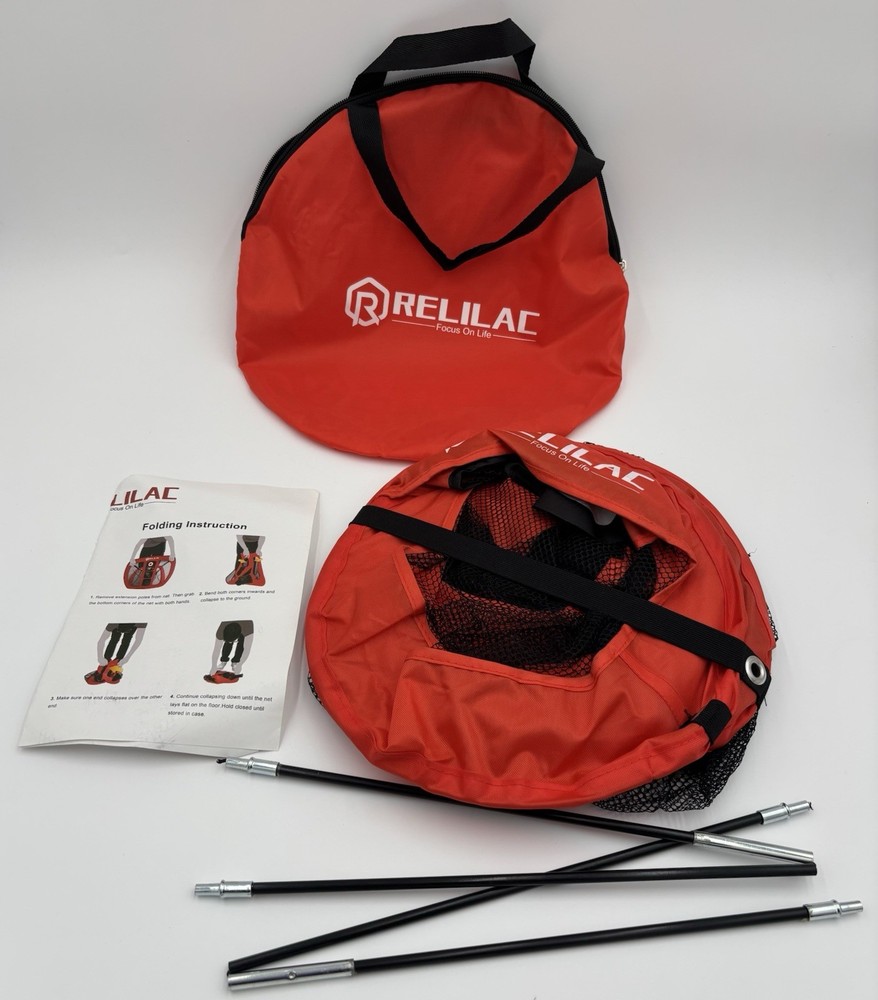 Pop Up Golf Chipping Net