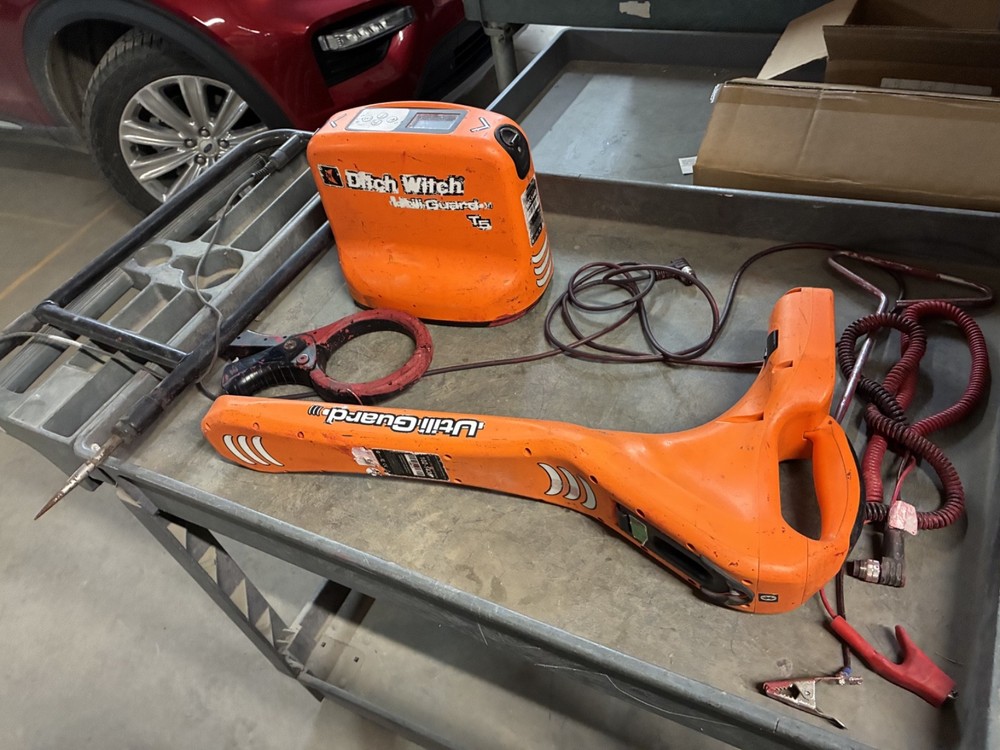 ditch witch underground locator UTG-T5