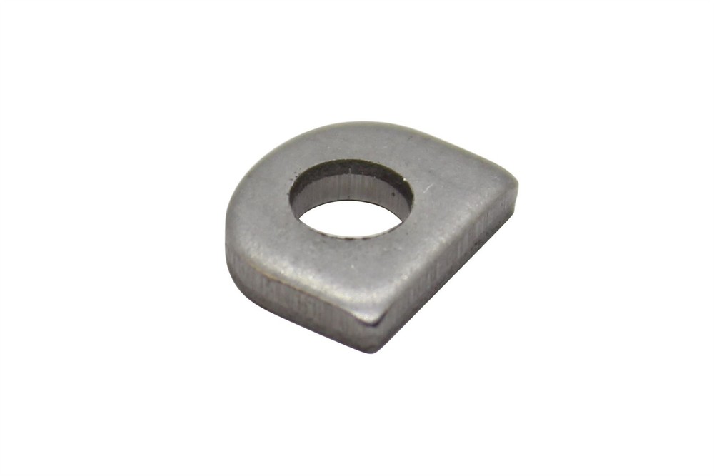 Half moon truss rod washer
