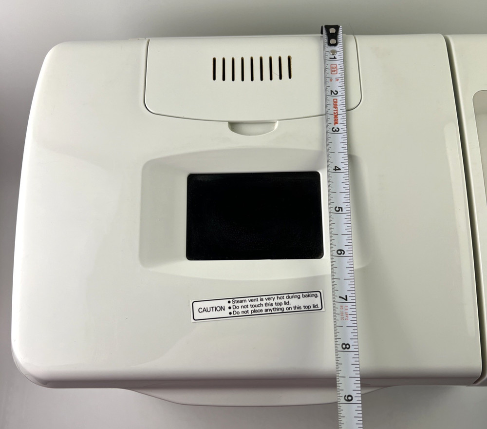 Breadman Ultimate TR2200C Automatic Programmable Bread Machine