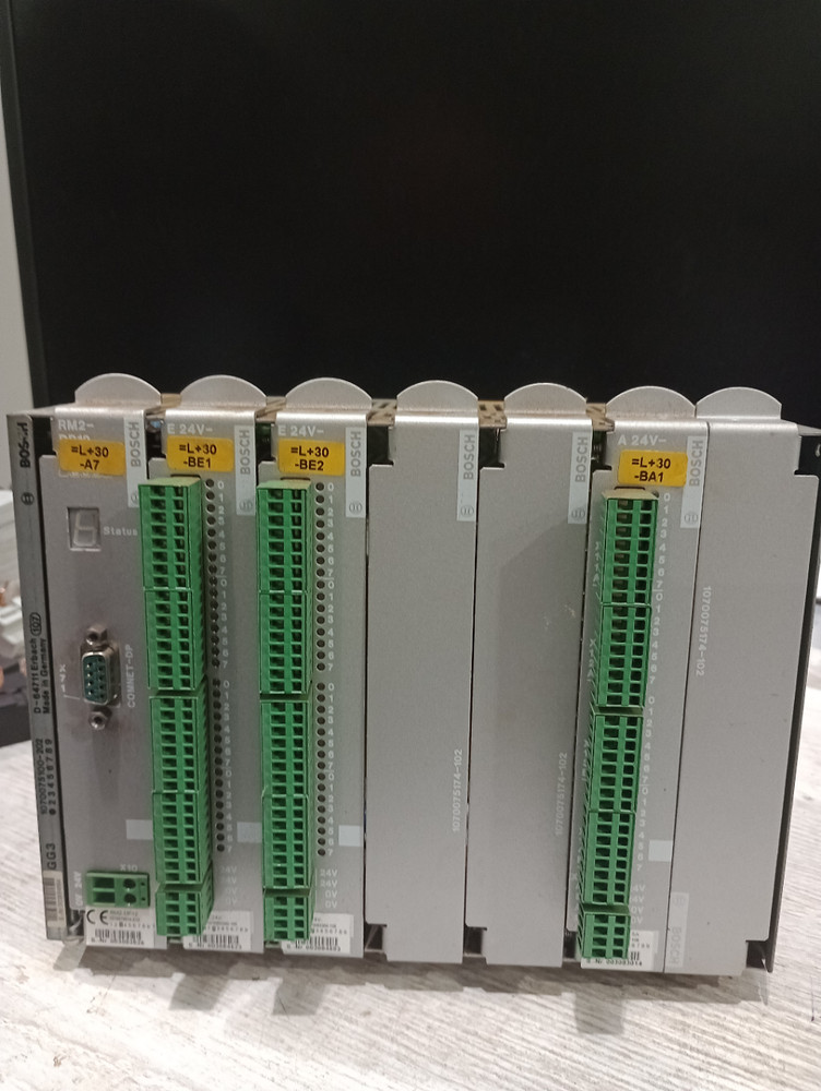 Bosch - Profibus module set