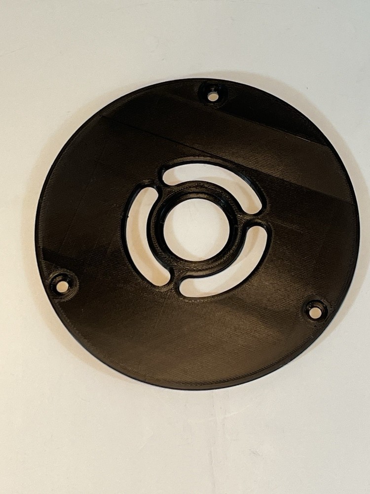 Replacement Base Plate Craftsman Routers 6" Multiple Models