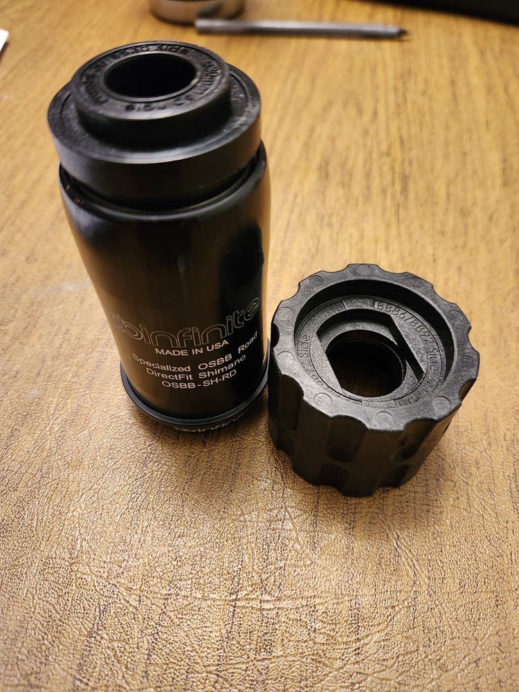 Bb Infinite Bottom Bracket