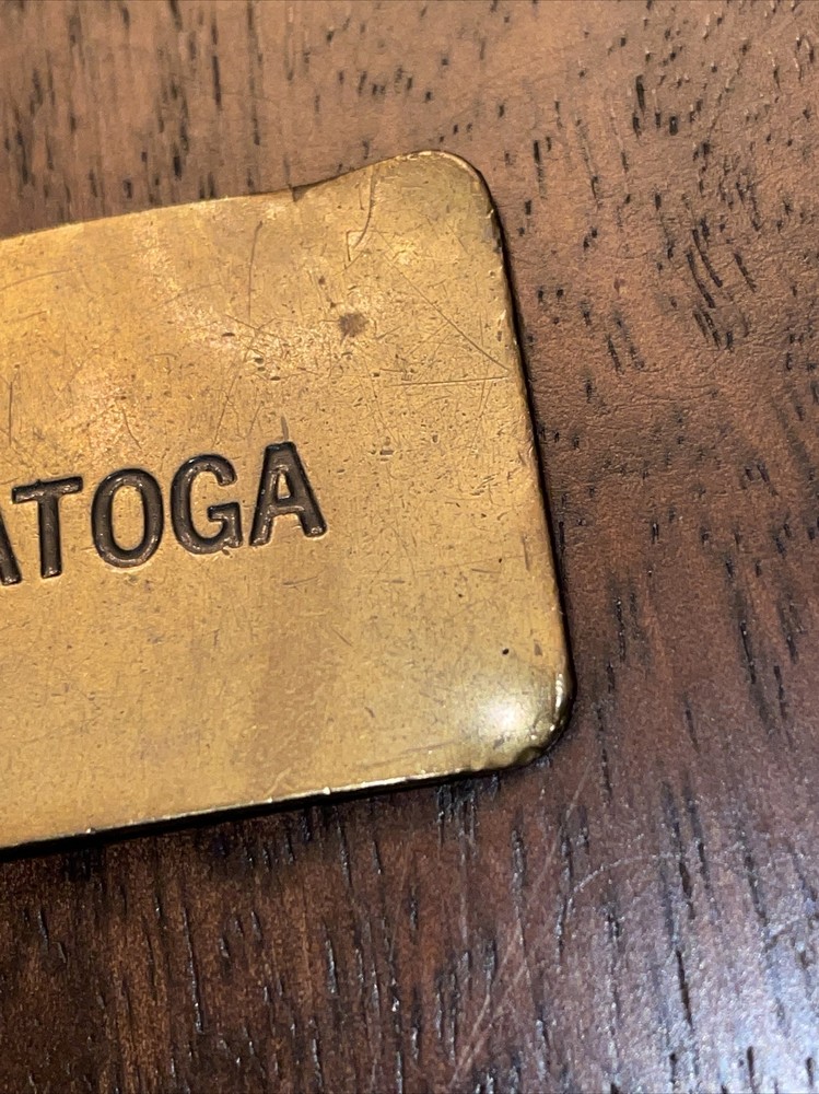 uss satatoga key holder