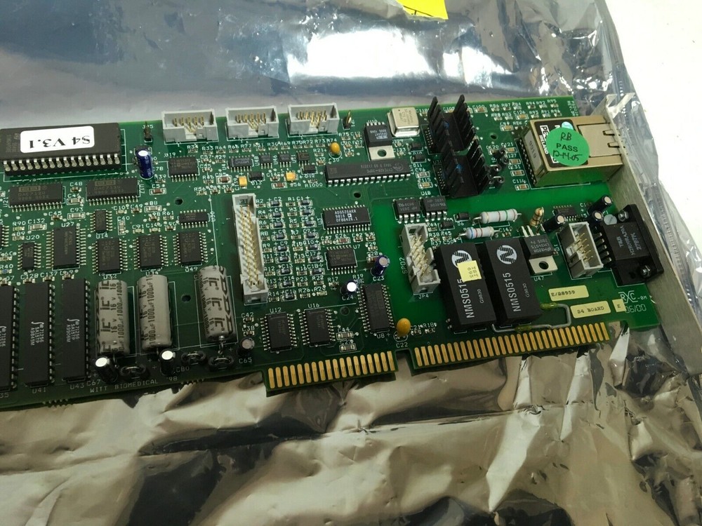 Witt Biomedical S4 PSD 016B3 REV D.2