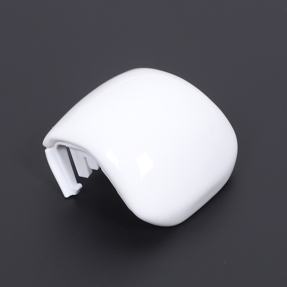 Ceramic White Central Gear Shift Panel Frame For Range Rover Vogue 2023-2024