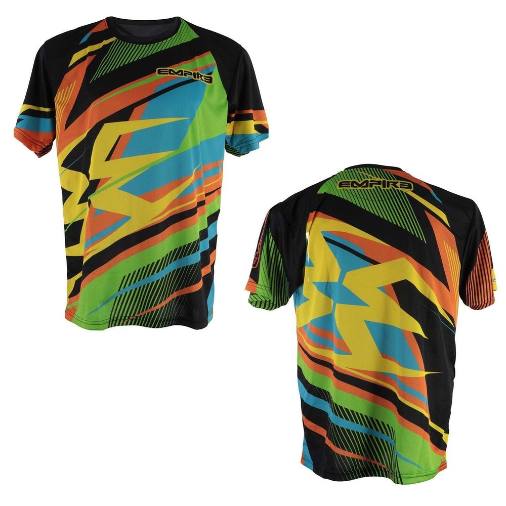 Empire Stupid Soft Tech Shirt - Cyberpop Size: Medium