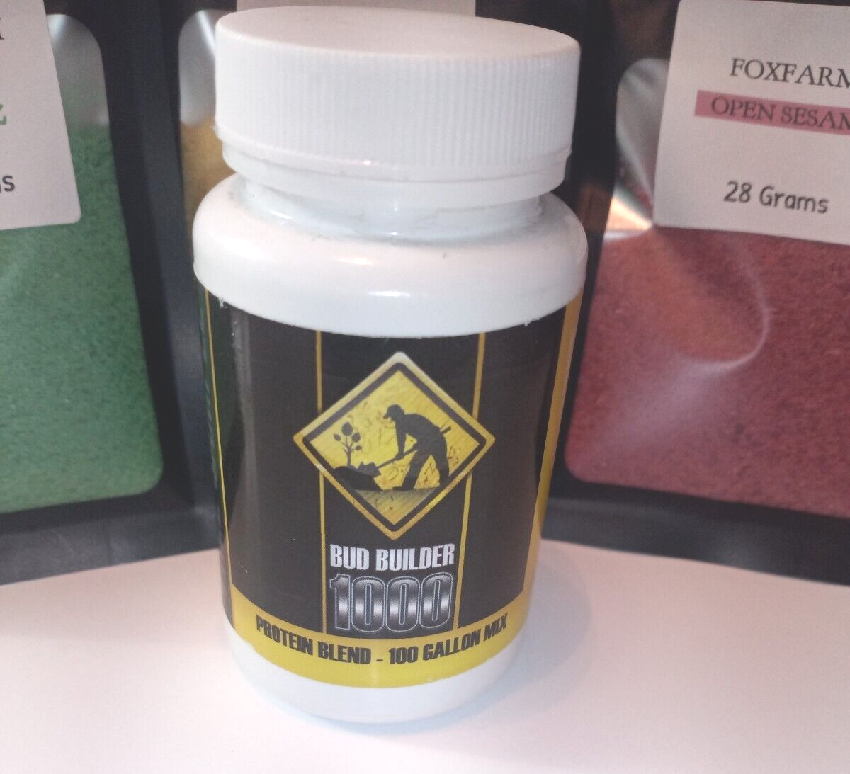 FoxFarm Nutrient Trio Open Sesame Cha Ching & Beastie Bloomz & FREE BUD BUILDER