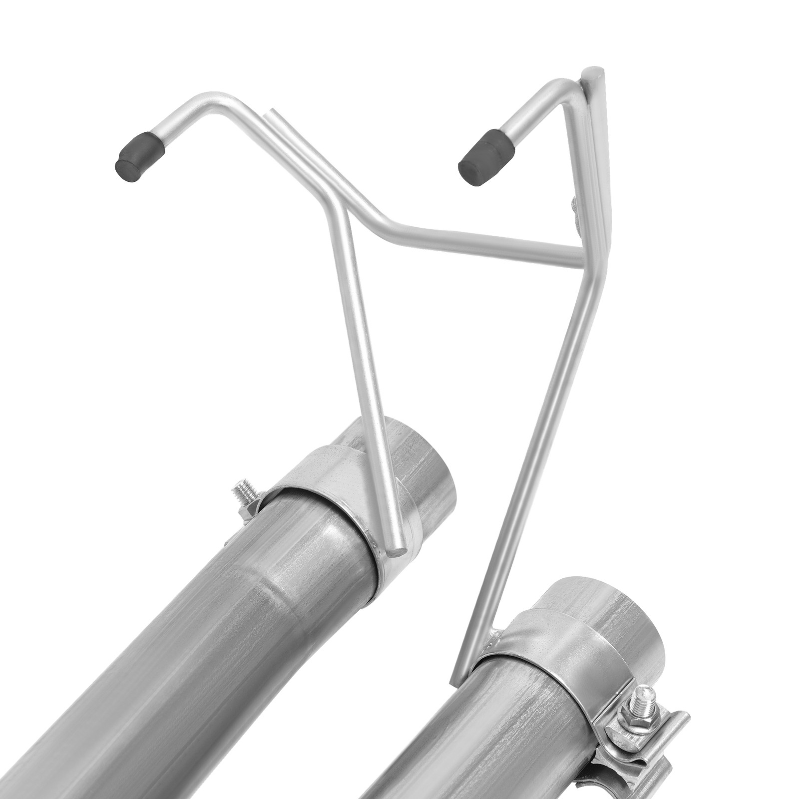 Dual Exhaust Muffler Delete Pipe Y-Pipe For 2009-2018 Dodge Ram 1500 09 10 18