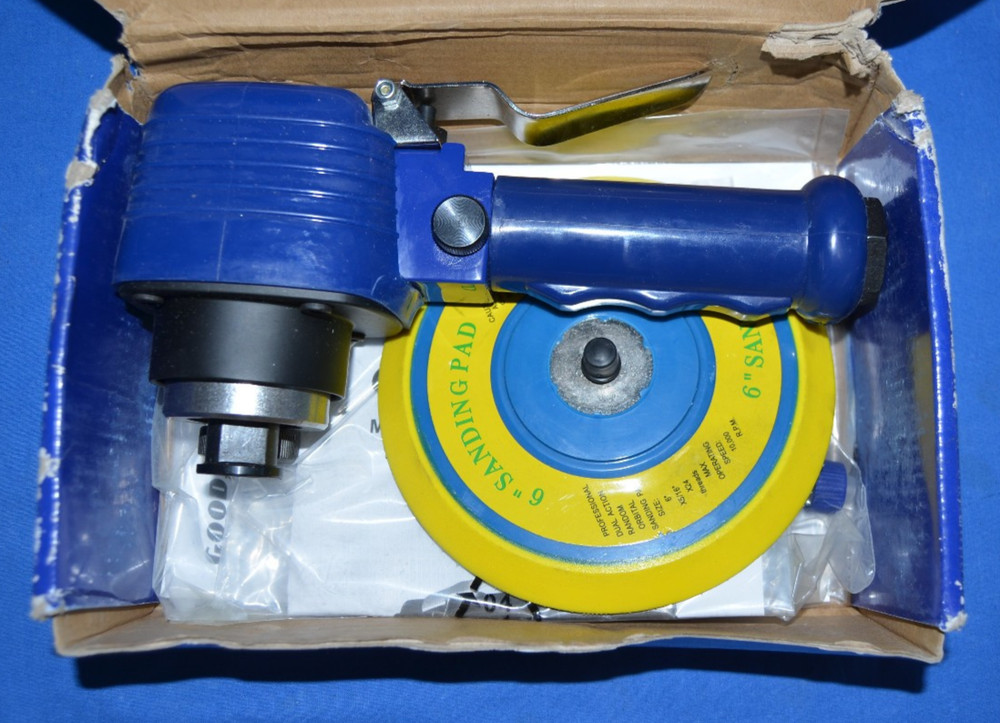 Good Year Air Sander