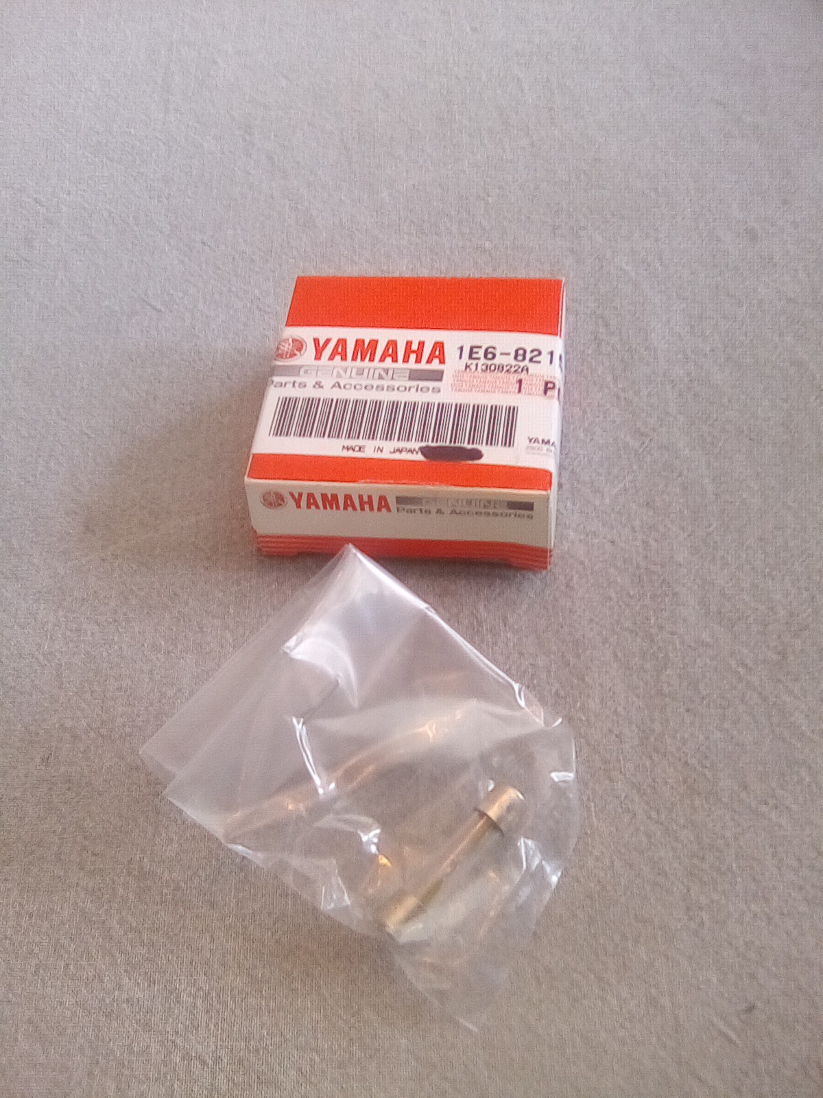 Yamaha 1E6-82151-00 10Amp Fuse