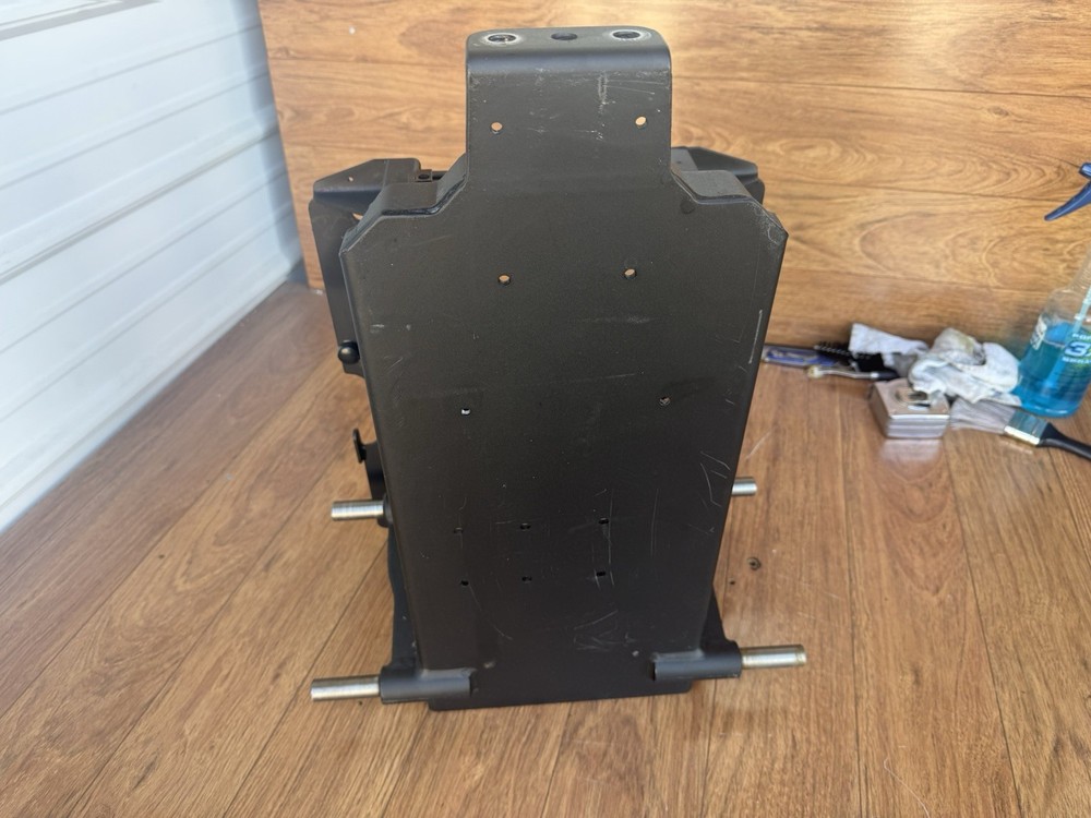 Quantum Q6 Edge /j4 Power Wheelchair Frame base platform