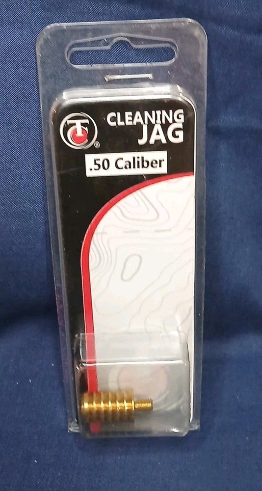 Thompson Center Muzzleloader .50 Caliber Cleaning Jag 10-32 Thread 9085