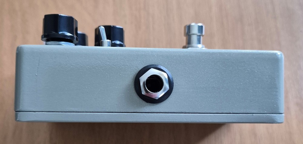 CKK Electronic Royal Fuzz Distortion Effect Pedal