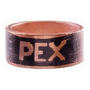 Sioux Chief 649X2 1/2" Copper PEX Crimp Ring