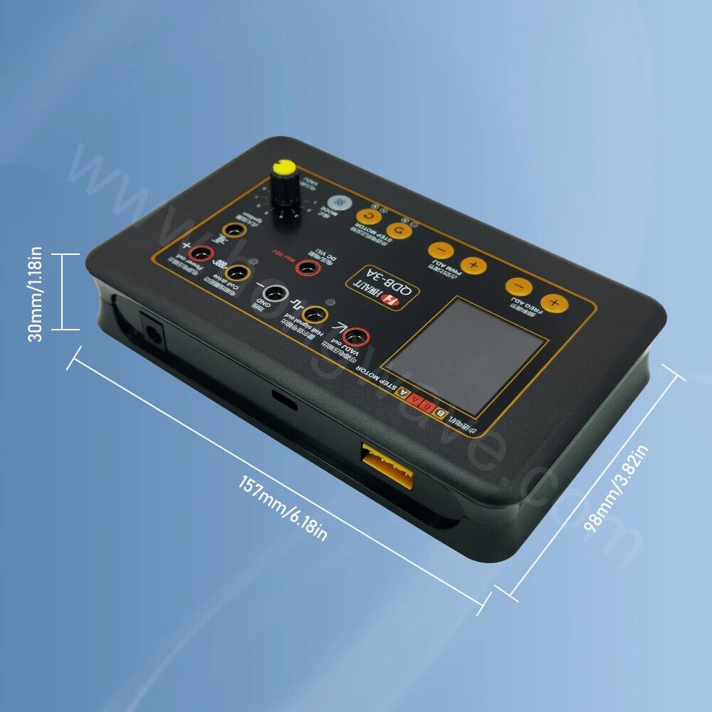 Auto Ignition Coil Tester Auto Stepper Motor Injector Detector Driver Generator