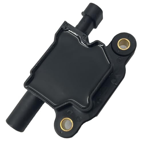 DEVMO Square Ignition Coil Pack Compatible with Sierra CTS Escalade Avalanche