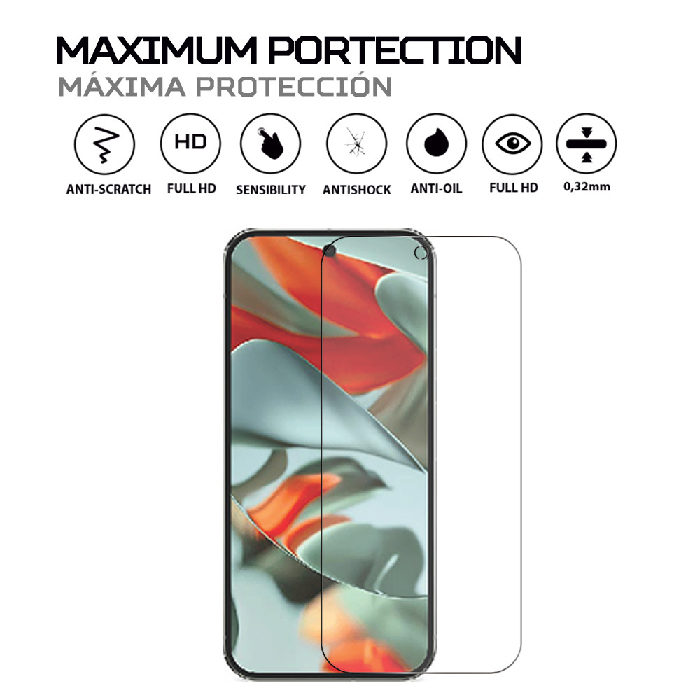 ANTISHOCK Screen protector for google pixel 9 pro xl
