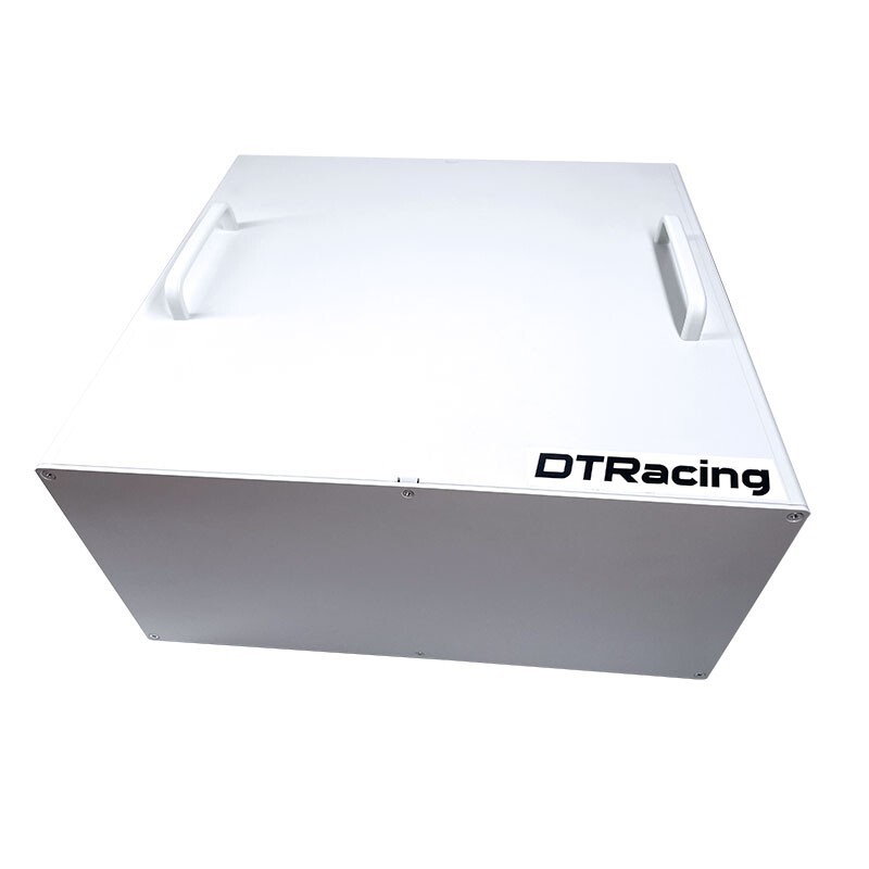 DTracing SIM Racing Dynamic Components G-Force Flight Simulator Seat Kit for Sim