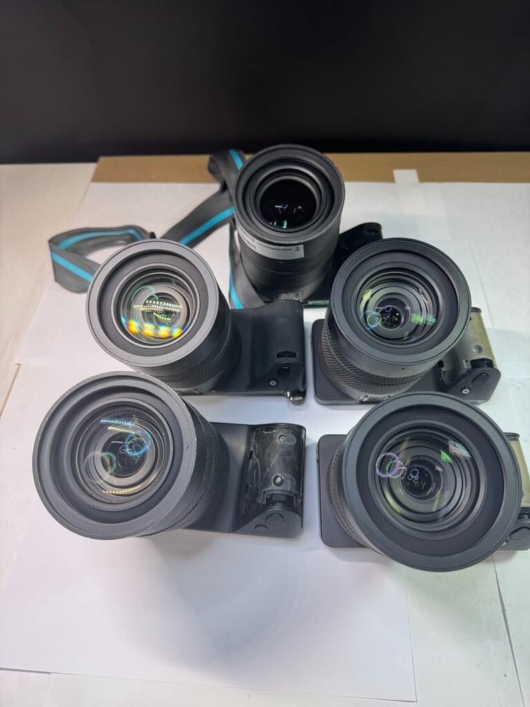 Lytro Illum Light Field Digital Camera